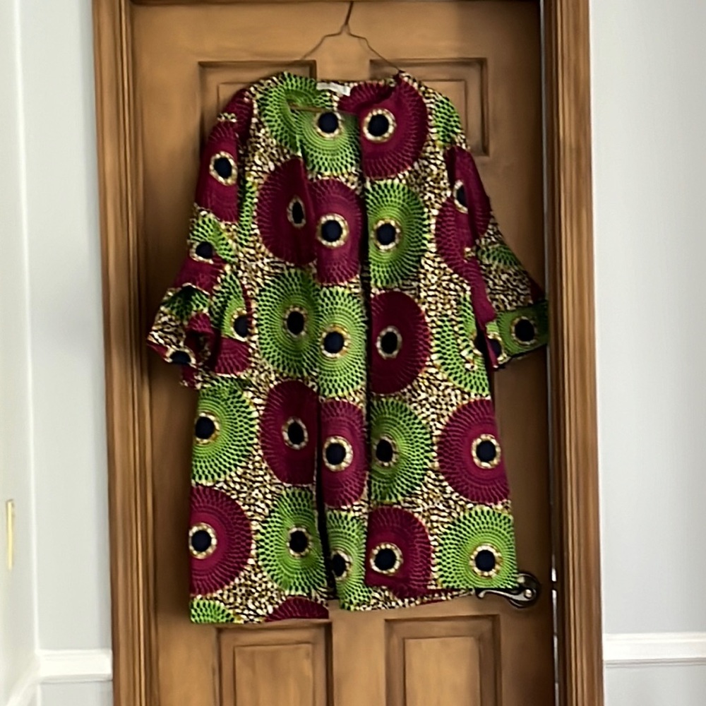 African Cape